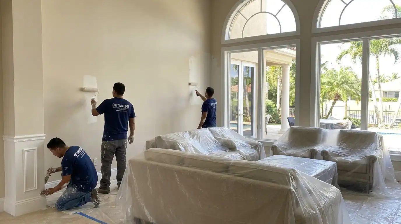 Interior Painting Cutting Edge Bonita Springs (2)
