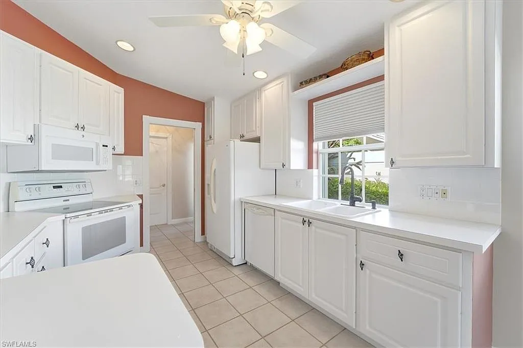 Island Walk- Kitchen-Before Remodel by Cutting Edge