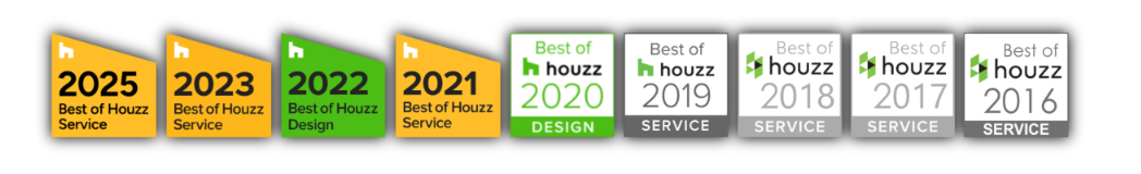 Best of Houzz Awards