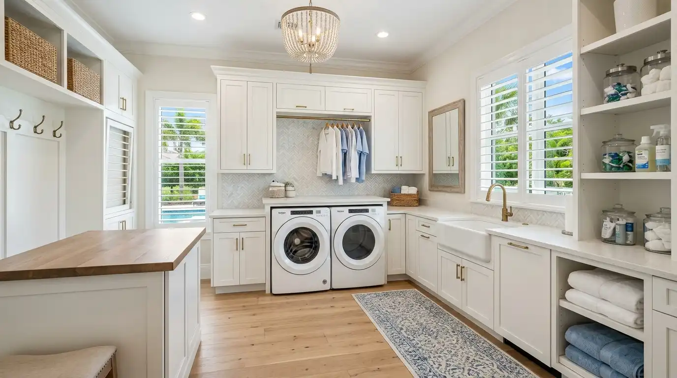 Laundry Room by Cutting Edge Bonita Springs (2)