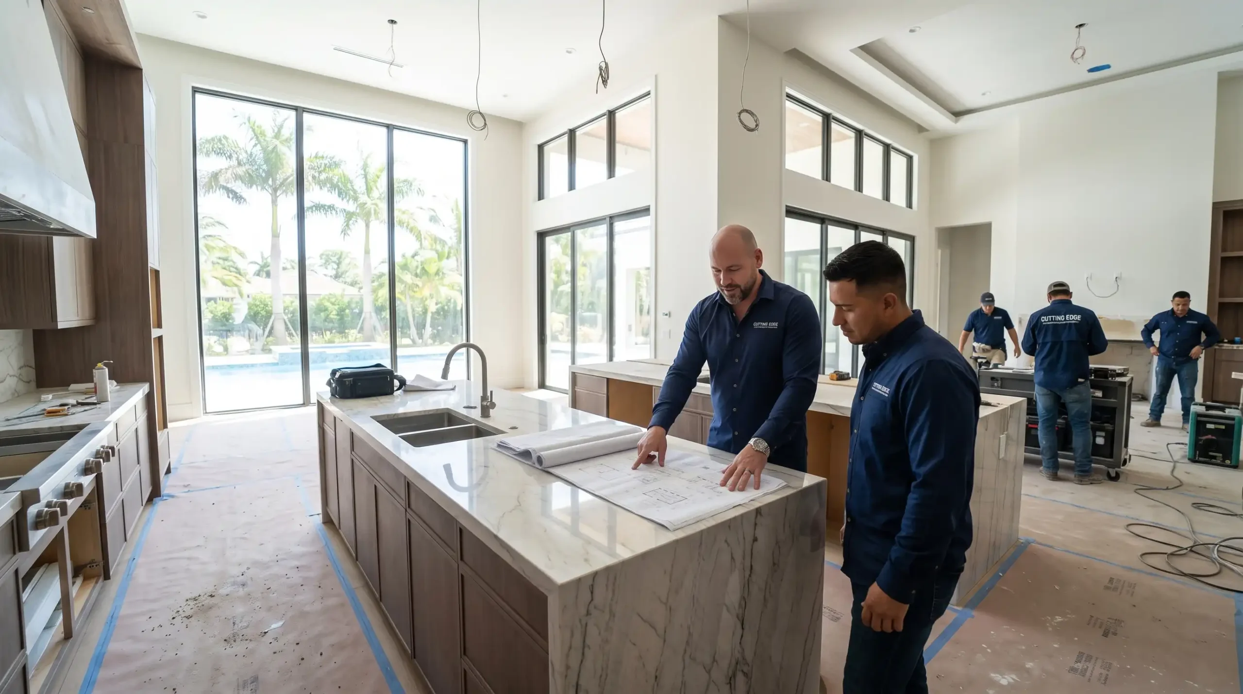 Luxury Home Remodel by Cutting Edge Bonita Springs (2)