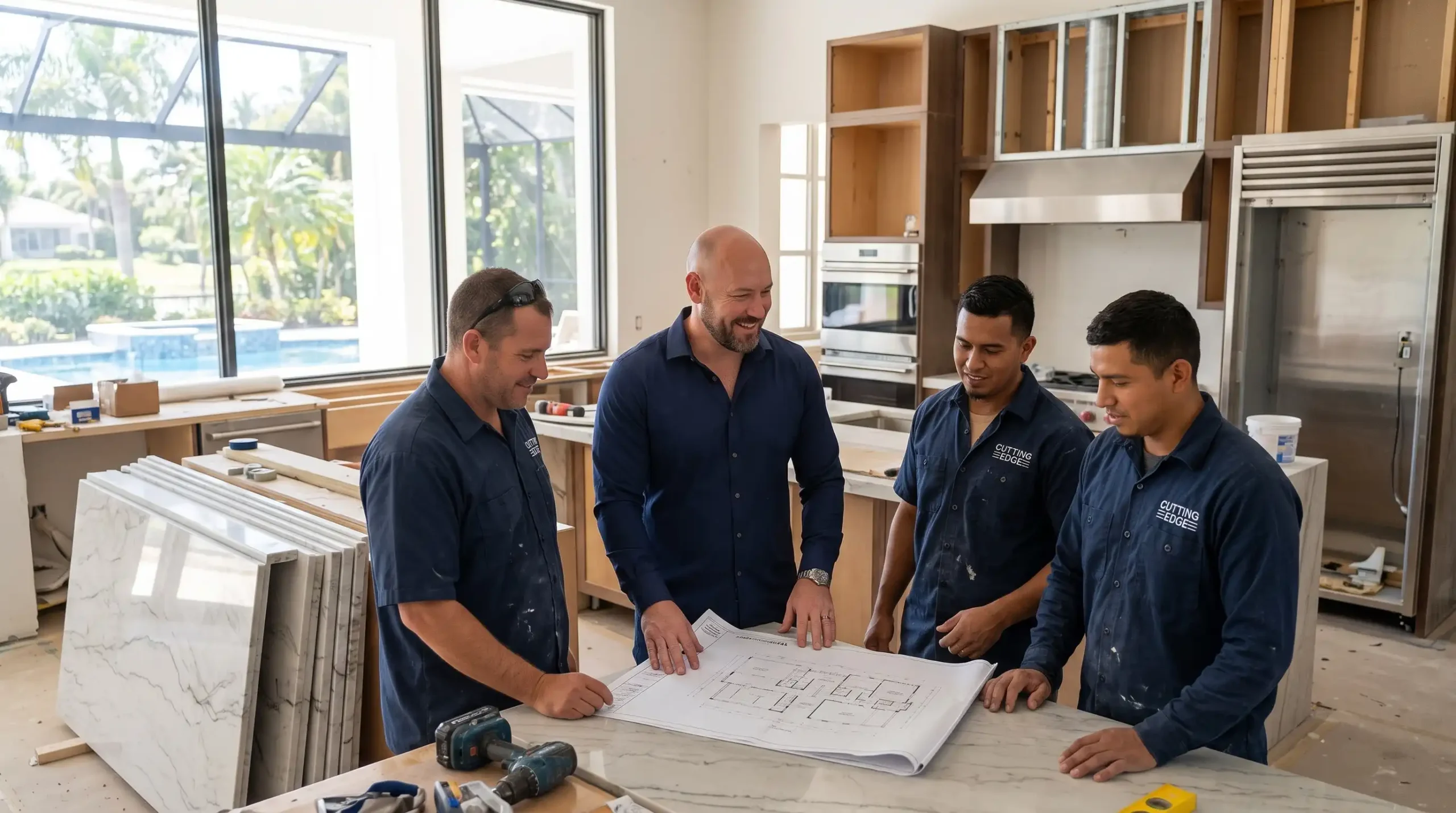 Luxury Home Remodel by Cutting Edge Bonita Springs (3)