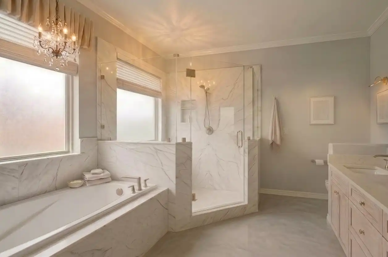 Marco Island bathroom remodel &mdash; Cutting Edge Marco Island FL