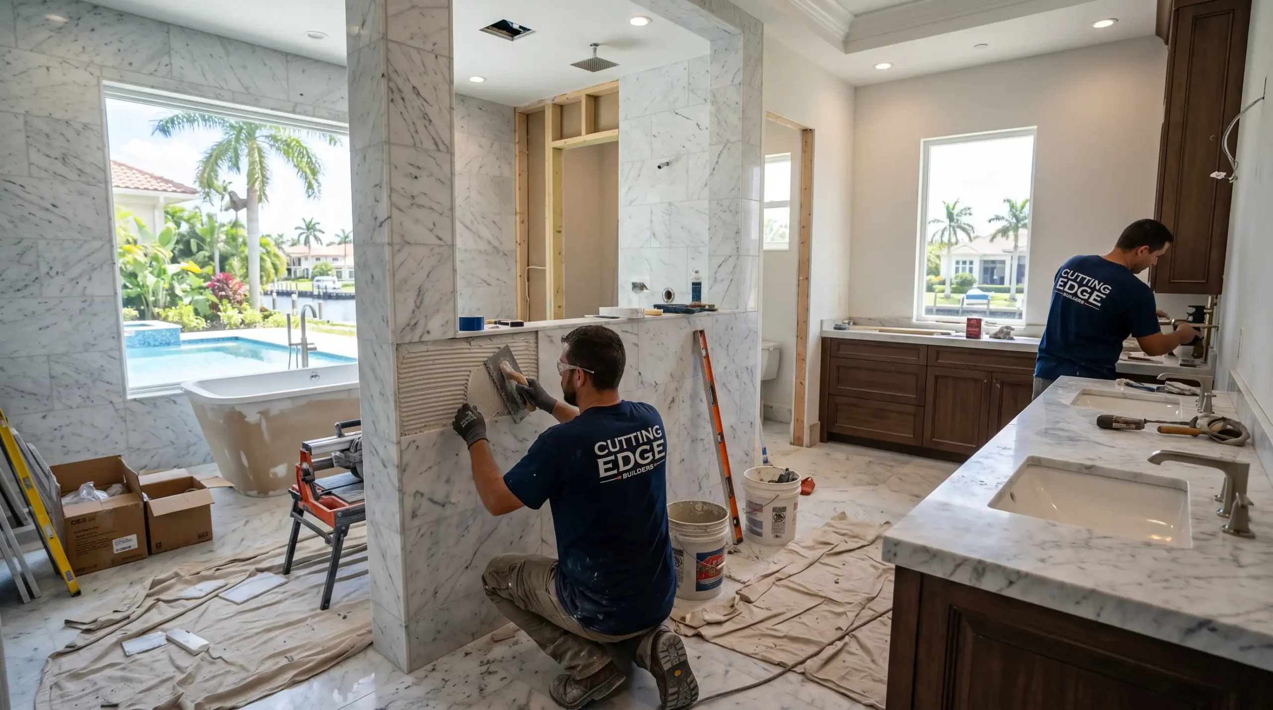 Master Bathroom Remodel by Cutting Edge Bonita Springs (4)