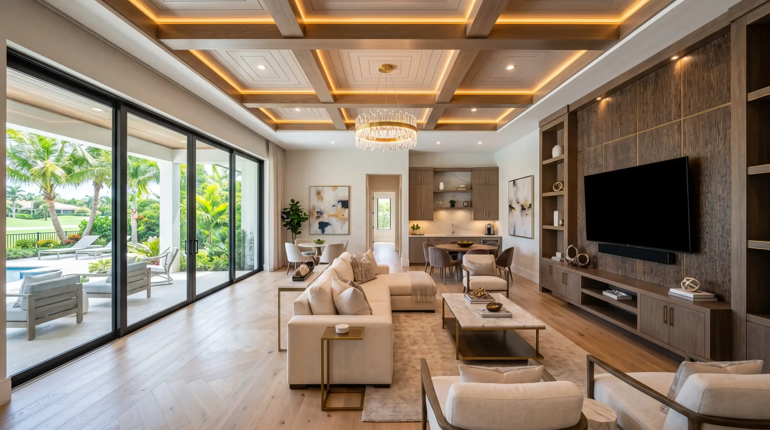 Mother-in-Law Suite Bonita Springs FL — Private Suites & Conversions — Remodel by Cutting Edge