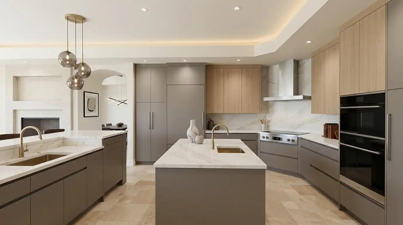 Park Shore kitchen remodel — Cutting Edge Kitchen & Bath Naples FL