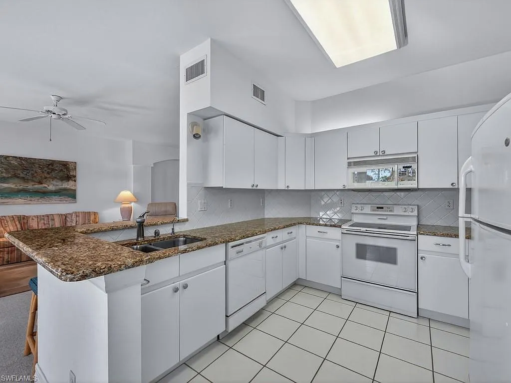 Pelican Landing Kitchen Before
