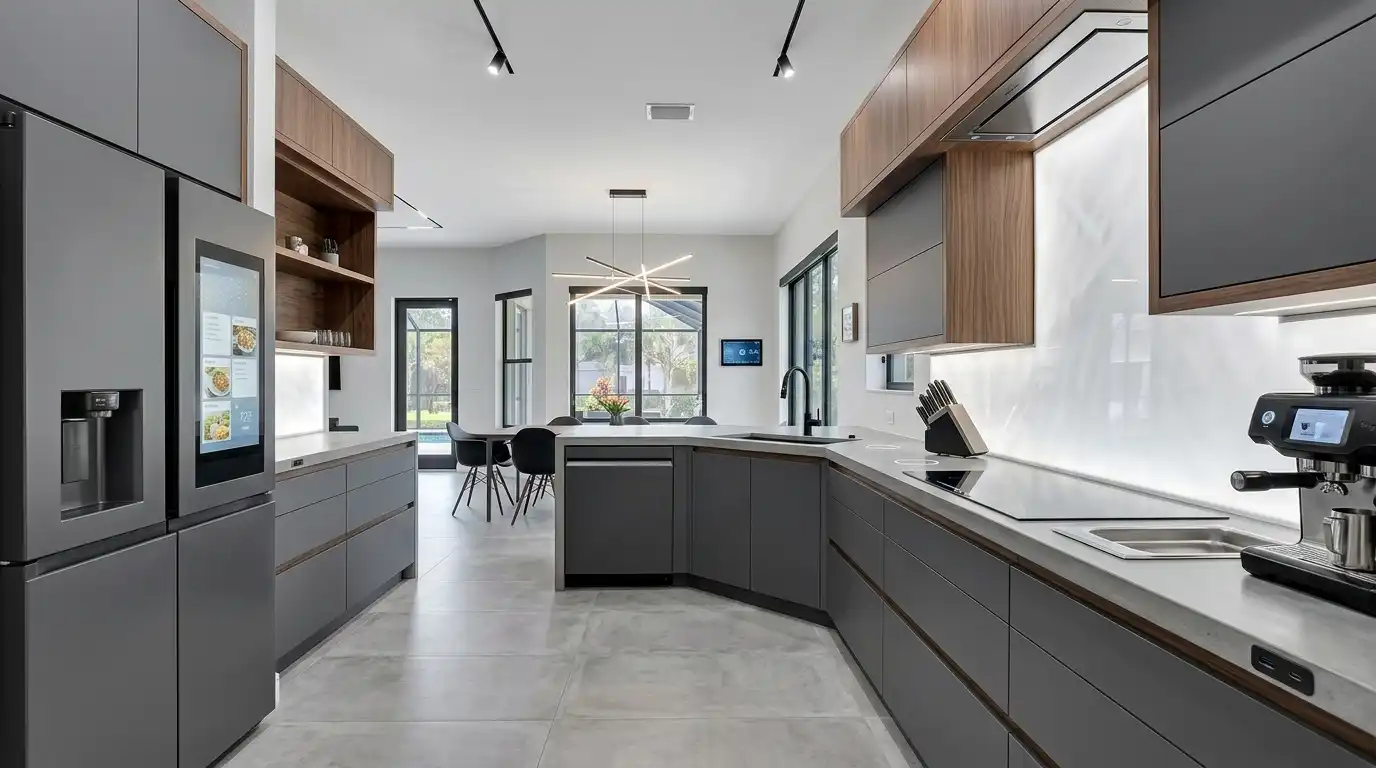 Pelican Marsh-Kitchen -After