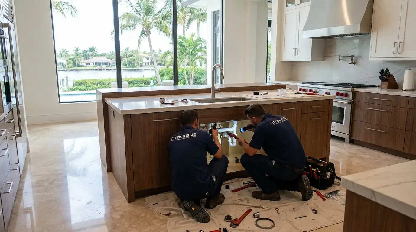 Plumbing Contractor Cutting Edge Bonita Springs (3)