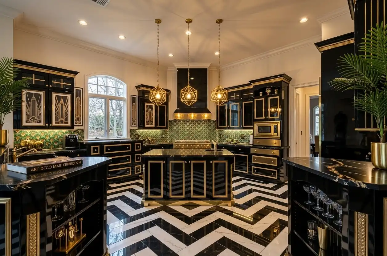 Port Royal kitchen remodel — Cutting Edge Kitchen & Bath Naples FL