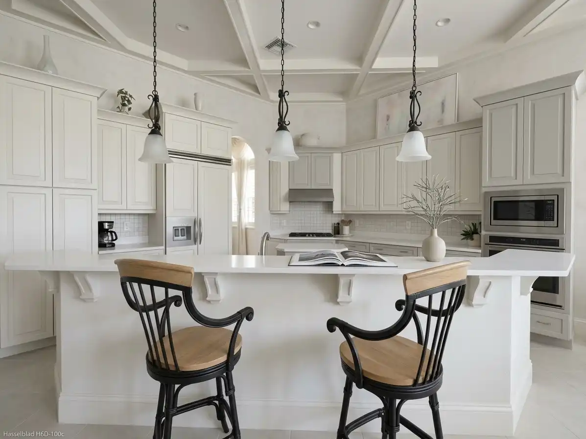 Quail West-Kitchen-After 3 Remodel by Cutting Edge