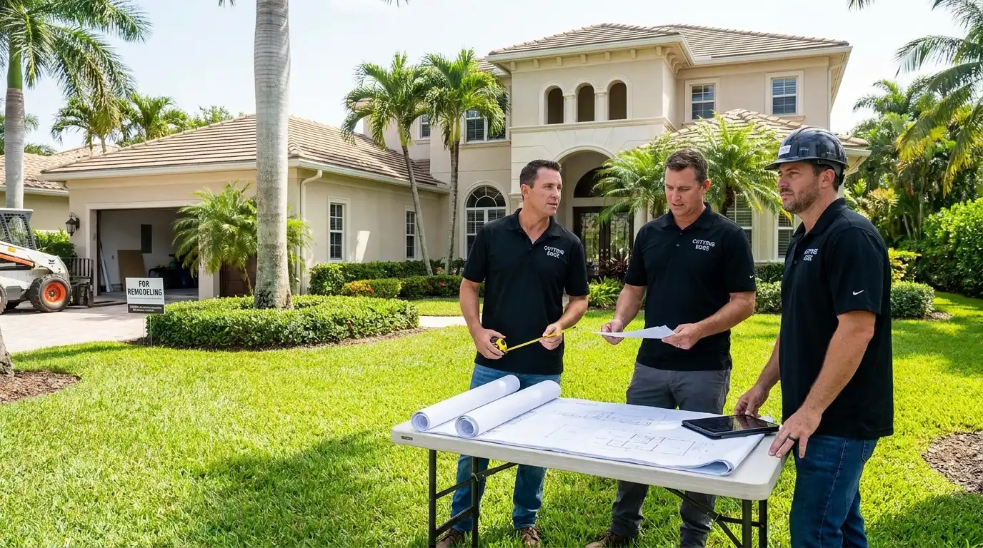 Remodel Contractor Cutting Edge Bonita Springs (1)