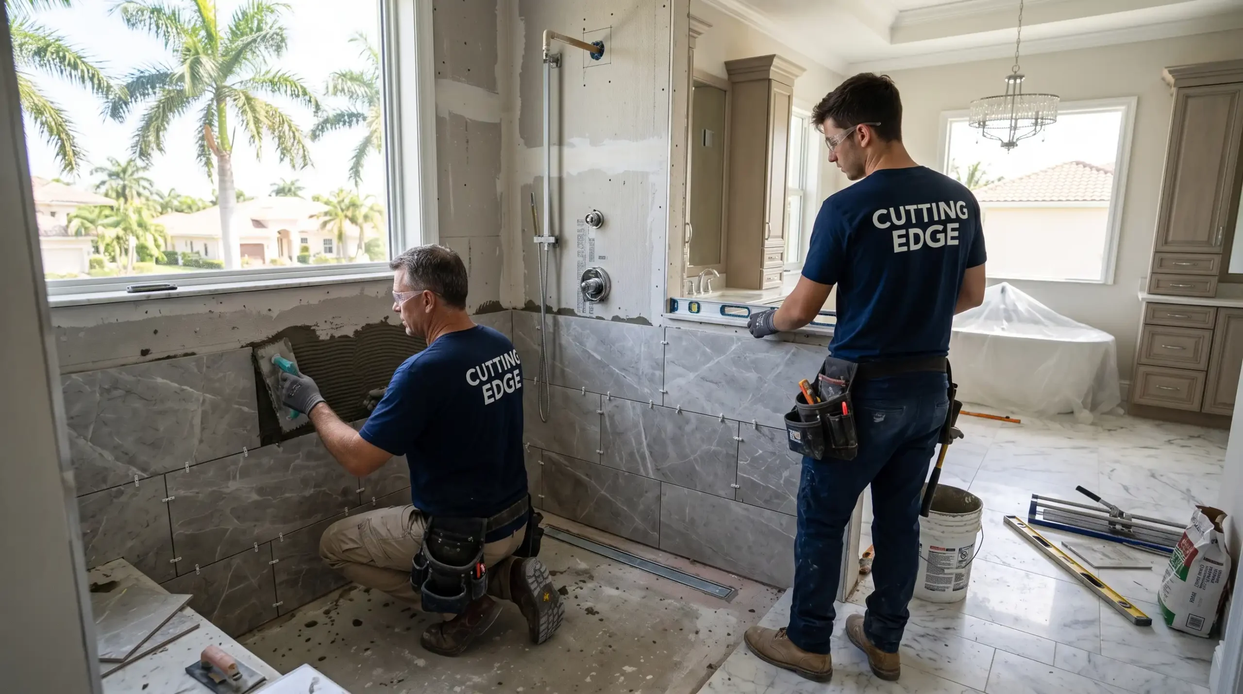 Shower Remodel by Cutting Edge Bonita Springs (4)