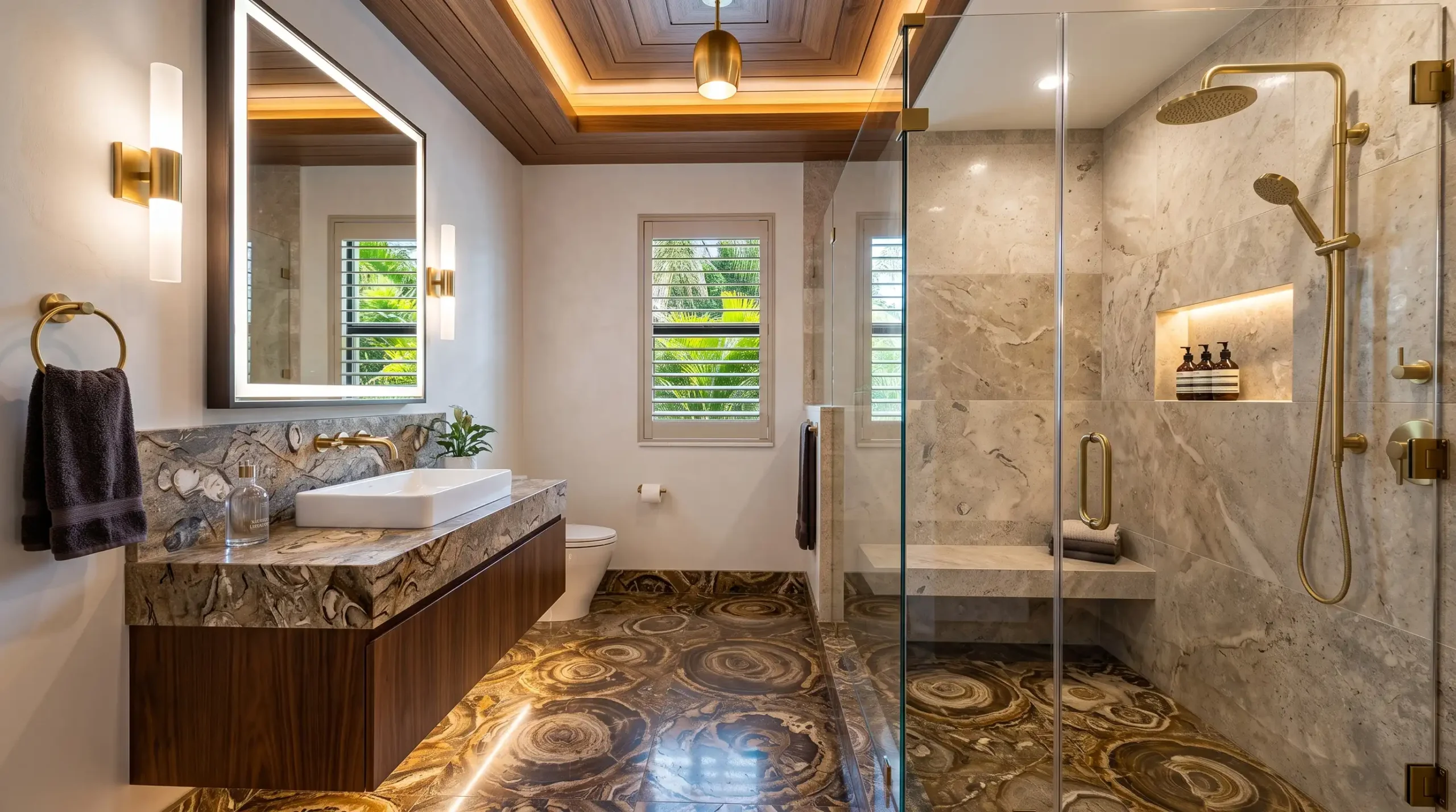 Small Bathroom Remodel by Cutting Edge Bonita Springs (1)