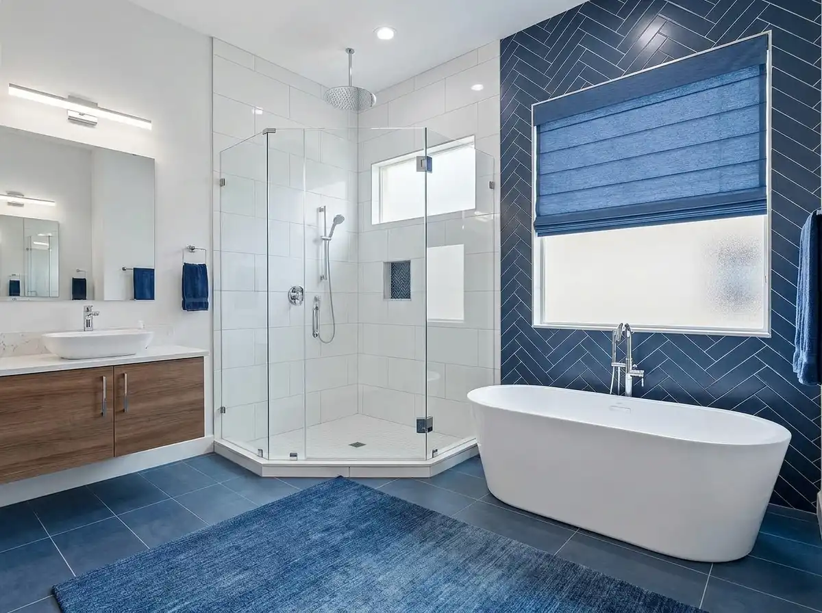 Spanish Wells Bathroom After