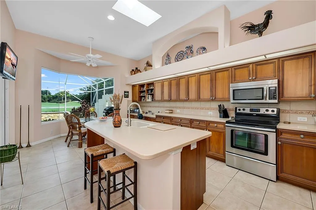 Talis Park-Kitchen-Before