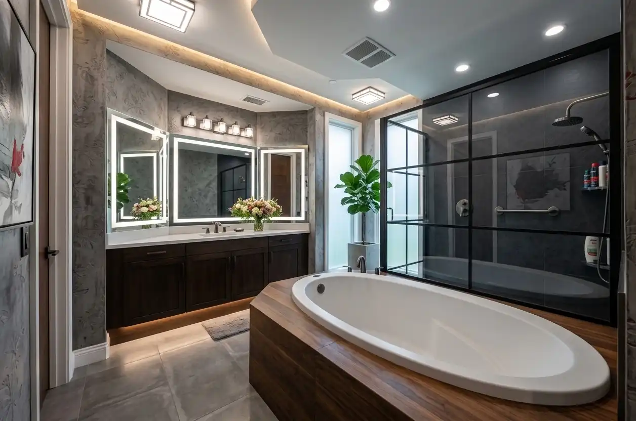 The Vineyards-Bathroom-After
