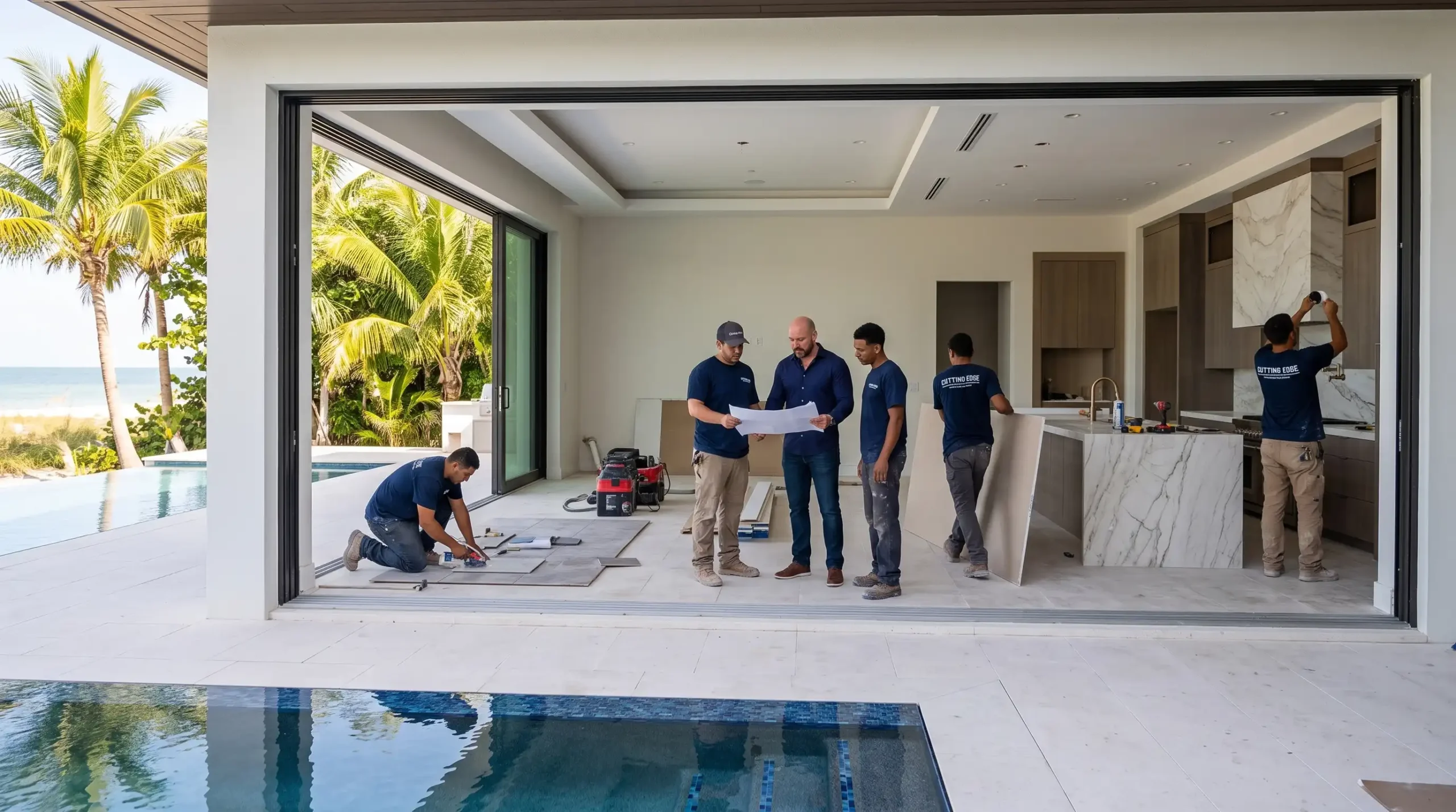 Whole Home Remodel by Cutting Edge Bonita Springs (3)