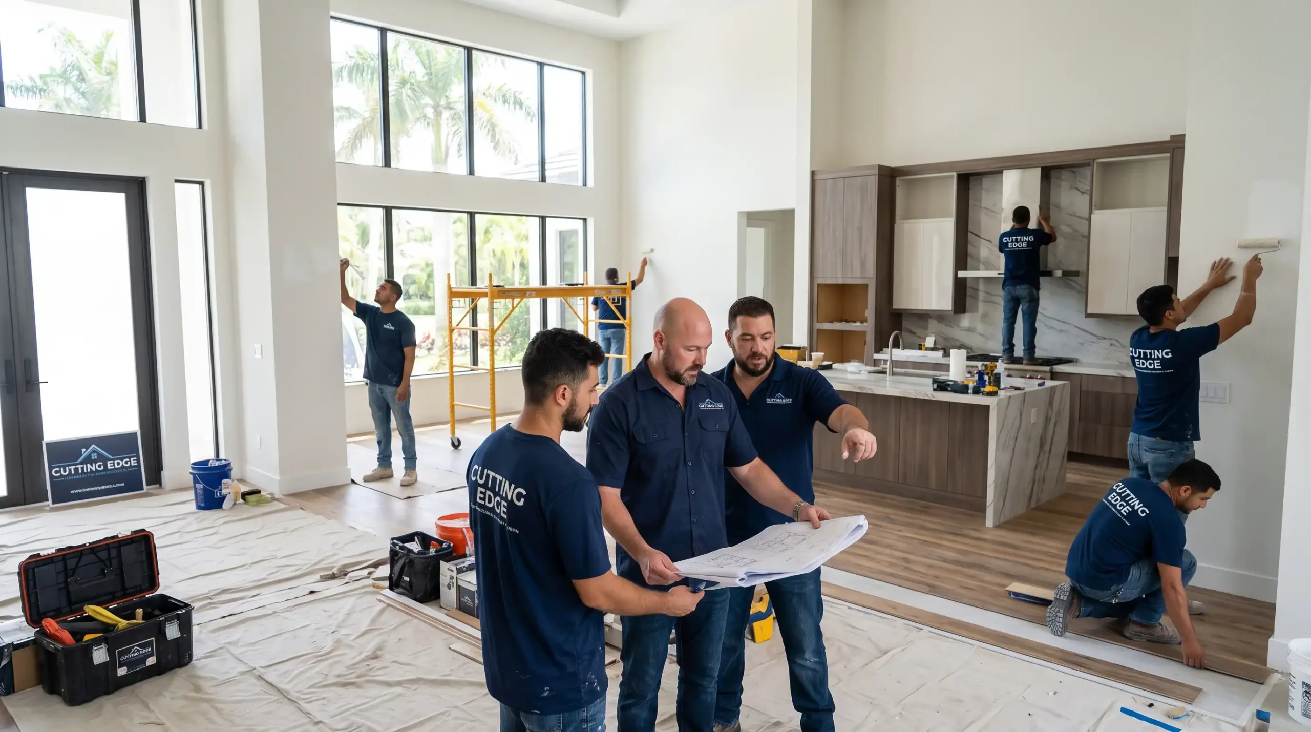 Whole Home Remodel by Cutting Edge Bonita Springs (4)