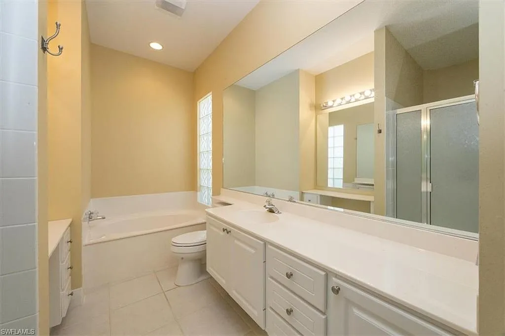 island Walk-Bathroom-Before Remodel by Cutting Edge
