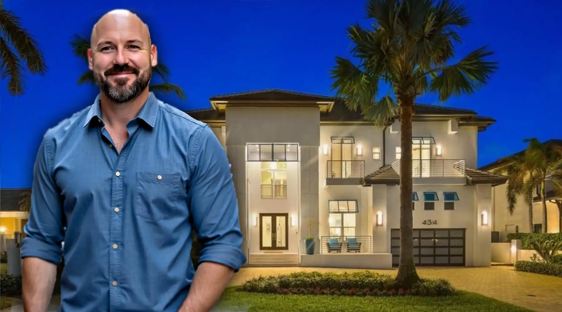 Jonathan Corcoran &mdash; Co-Owner & CEO, Production, Cutting Edge Construction & Woodworks