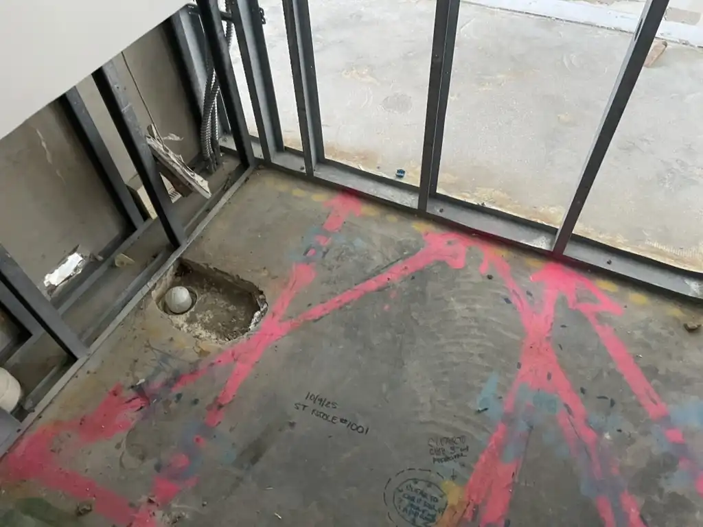 St. Nicole and Cutting Edge Channel Floor