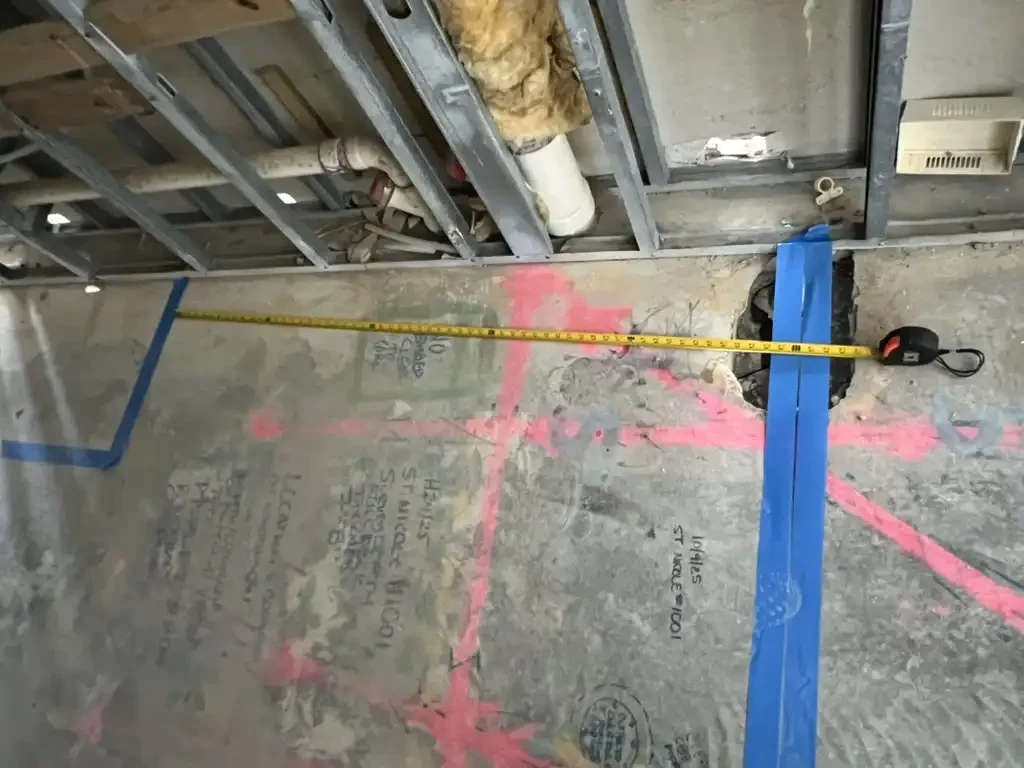 St. Nicole and Cutting Edge Channel Floor