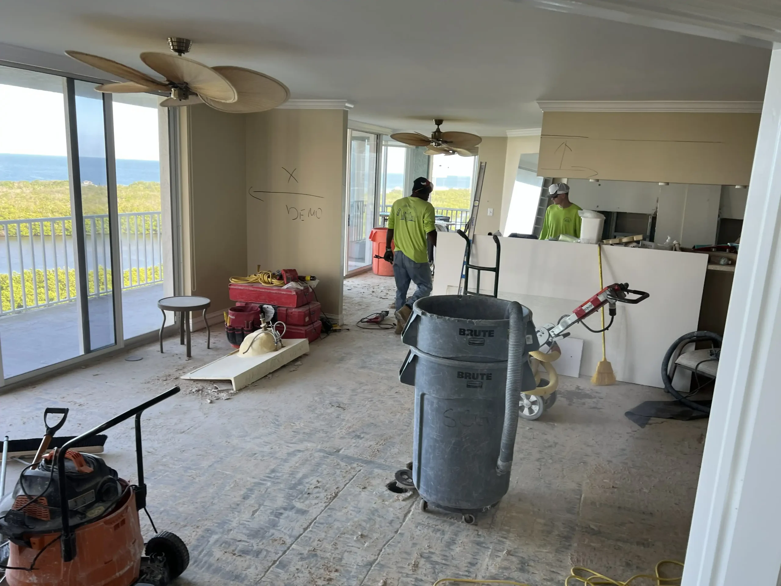 St. Nicole and Cutting Edge Flooring