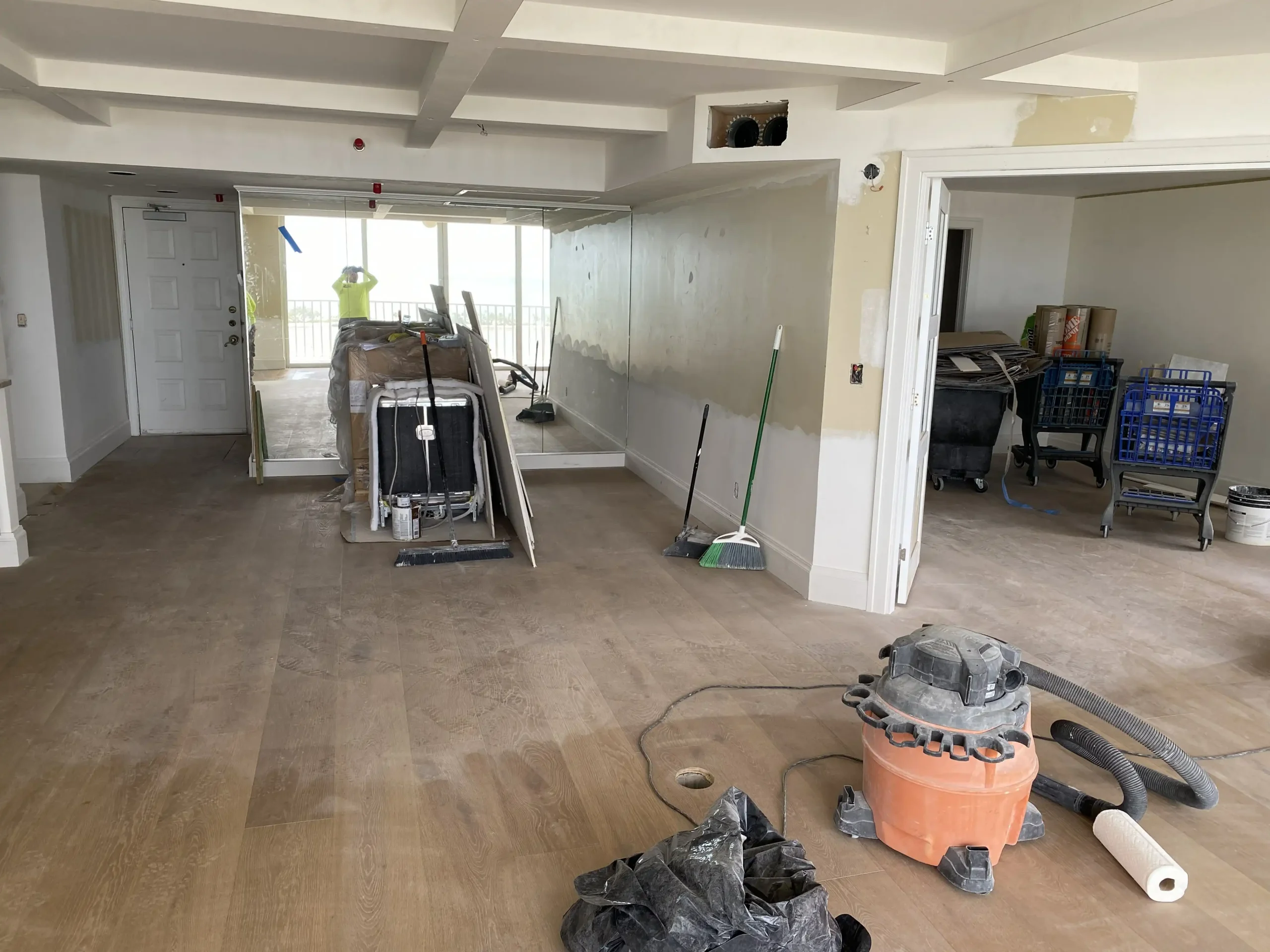 St. Nicole and Cutting Edge Flooring