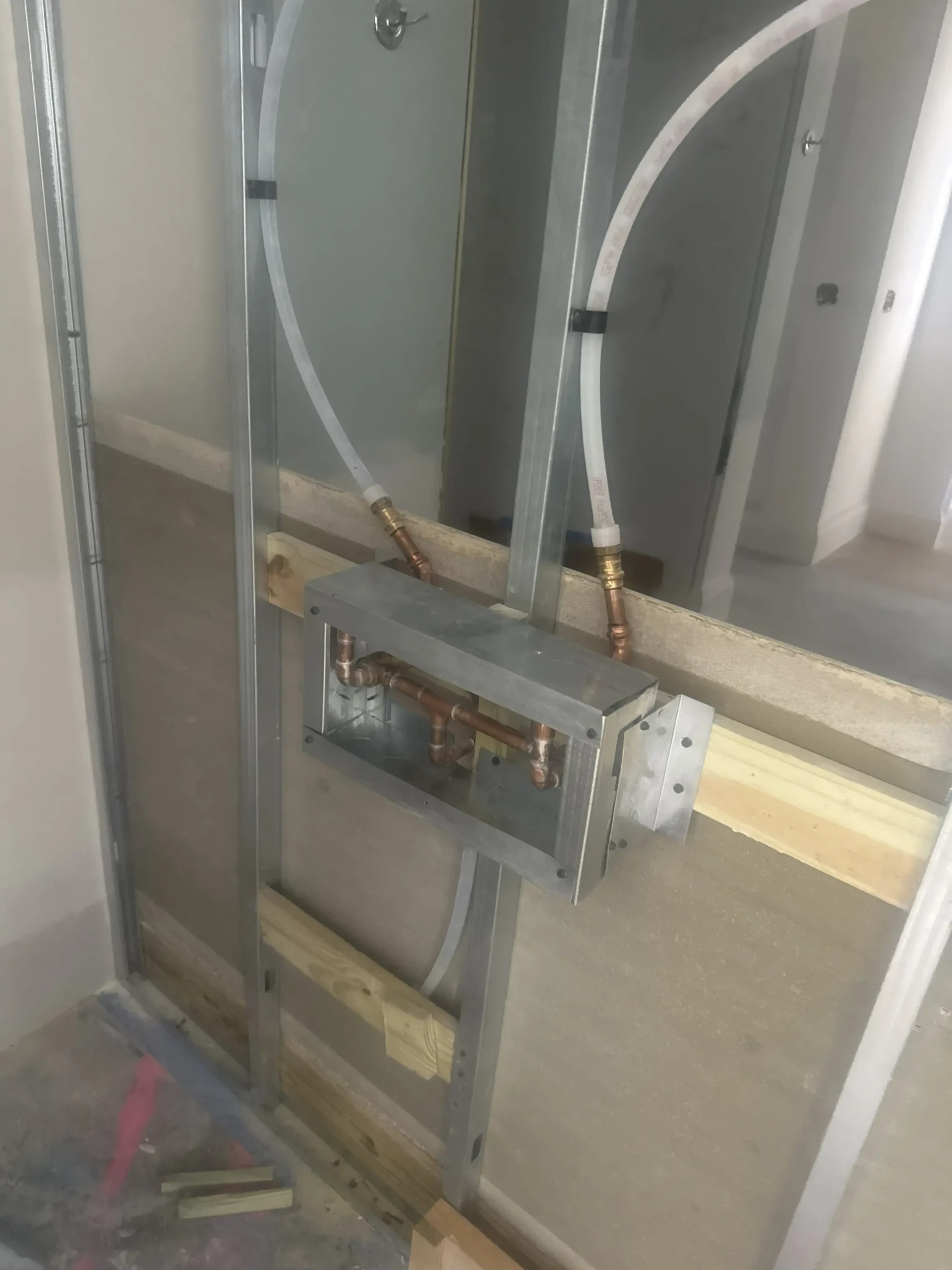 St. Nicole and Cutting Edge Plumbing