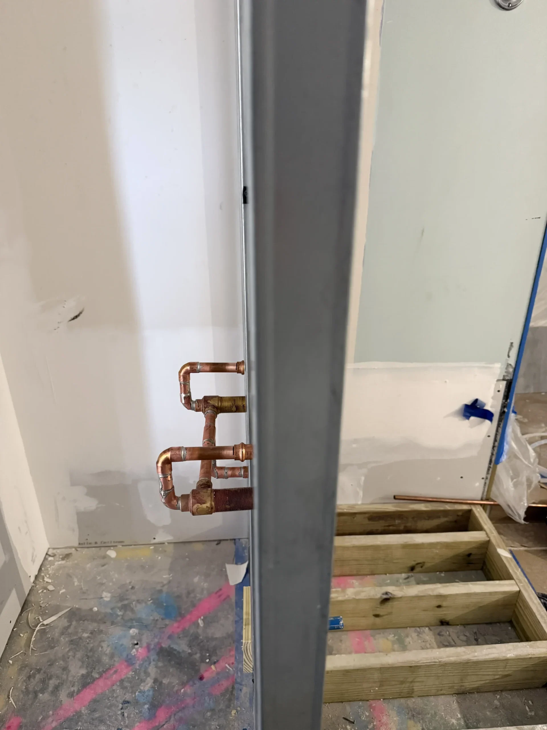 St. Nicole and Cutting Edge Plumbing
