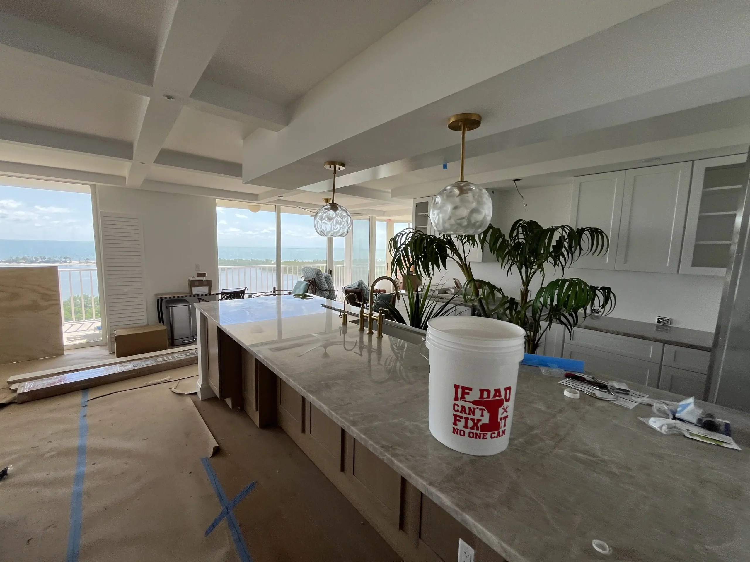 St. Nicole Remodel — Pelican Bay Naples FL | Complete Home Remodel at 5550 Heron Point — Remodel by Cutting Edge