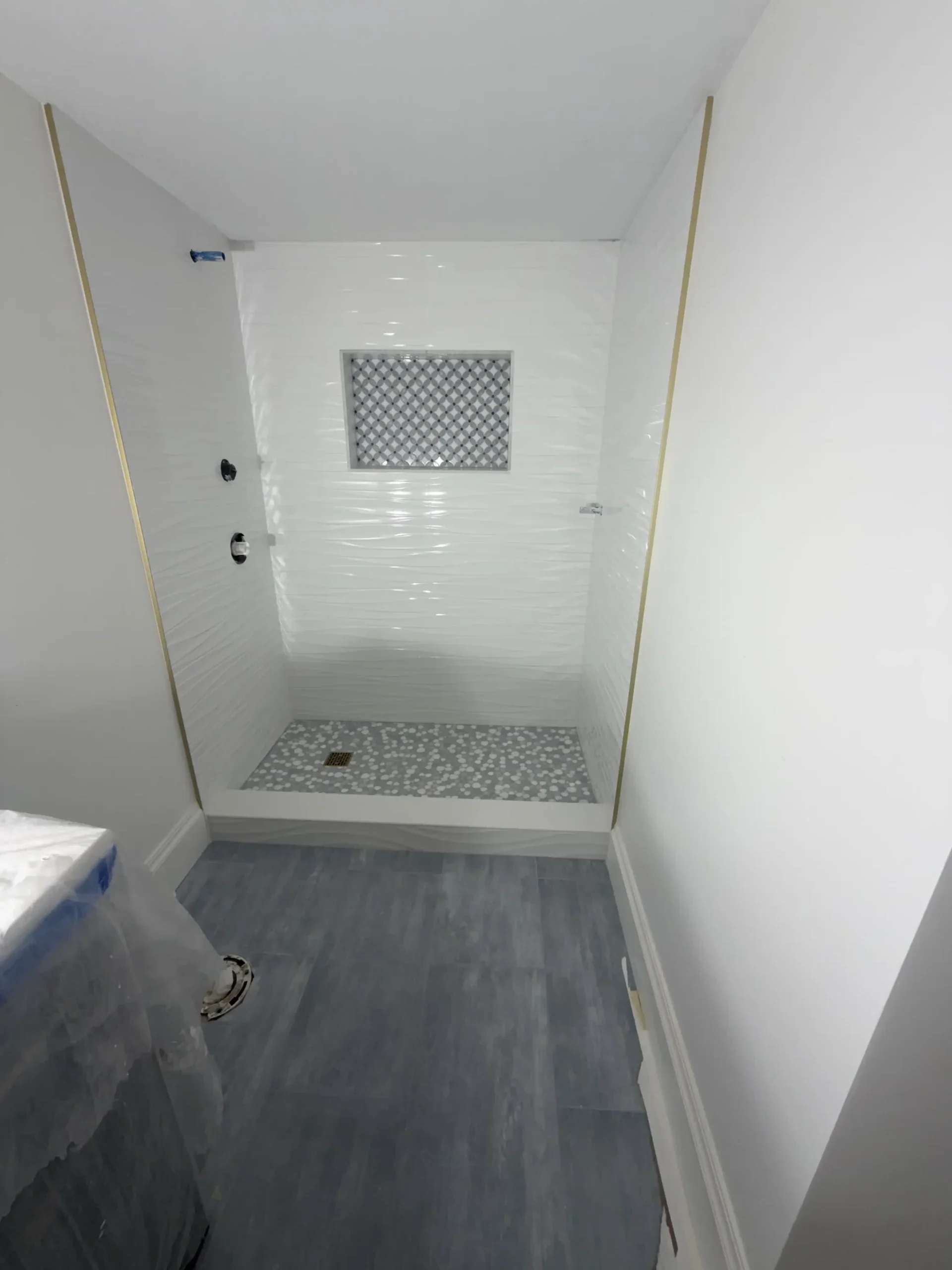 St. Nicole and Cutting Edge Tiling