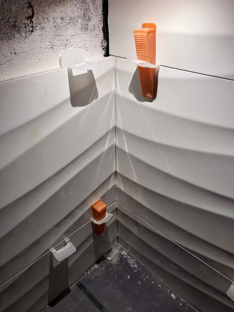St. Nicole and Cutting Edge Tiling