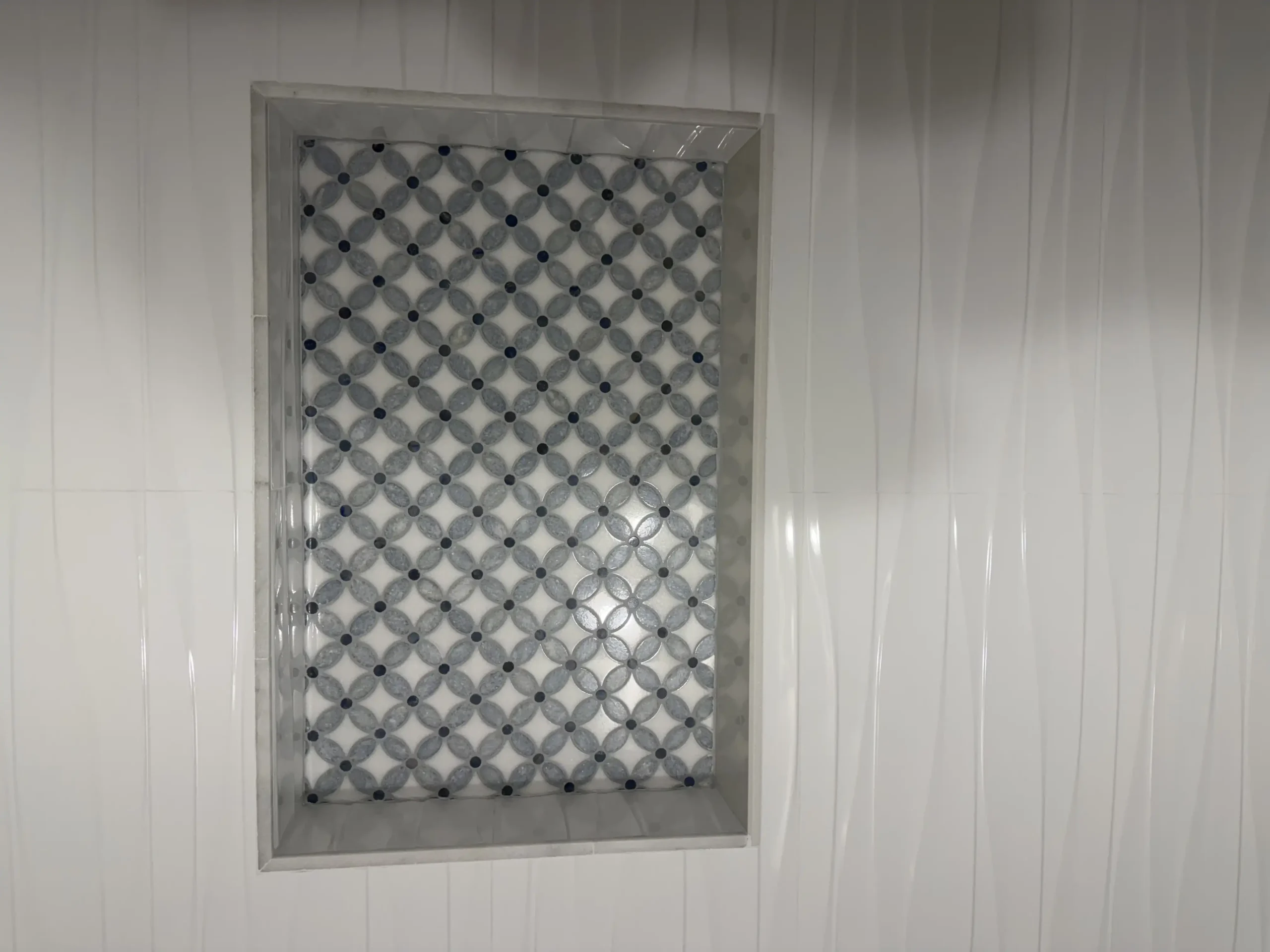St. Nicole and Cutting Edge Tiling